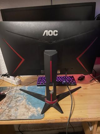 Monitor AOC 165hz para arreglar
