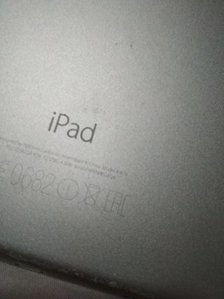 iPad Pro A1674 9.7 Piezas o Repuestos