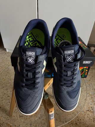 Zapatillas Munich Hombre