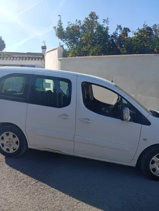 Peugeot Partner 2010