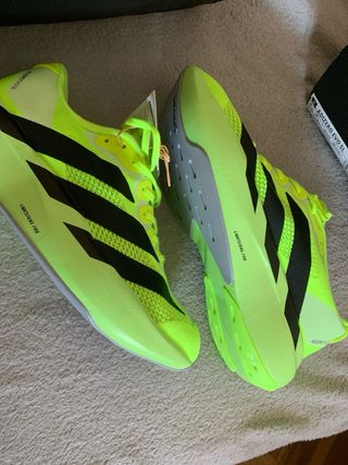 Adidas Adizero Amarillas Talla 41