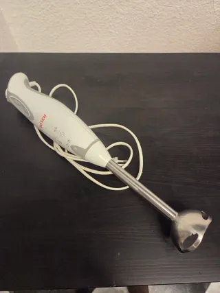 Batidora Mano Bosch ErgoMixx 600W (acero inox)