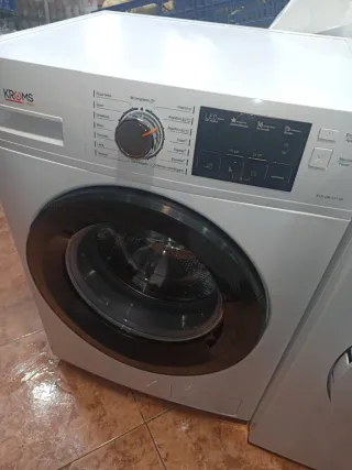 Lavadora Kroms 7kg