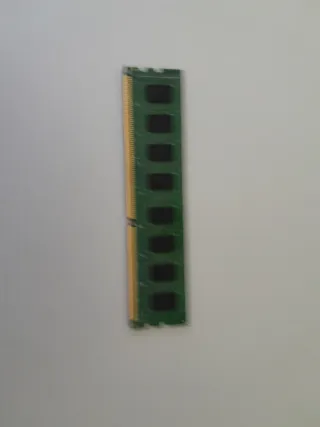 3 Módulos RAM DDR3 Transcend