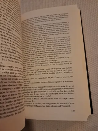 Bautismo de fuego (Bibliópolis Fantástica) (Spa...