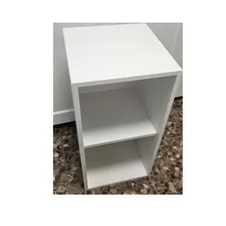 Estantería Ikea Eket Doble Blanca