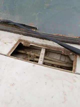 Rejillas Ventilación esterores Chrysler 150