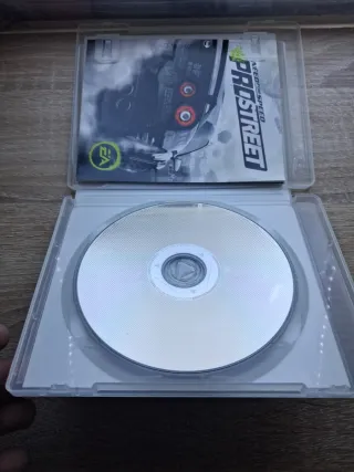 Need for Speed ProStreet PS3