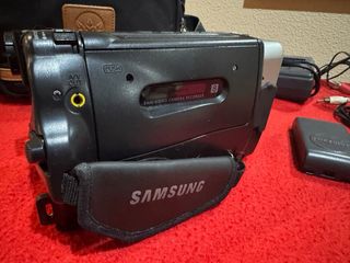 Videocámara Samsung Video 8 Digital Zoom