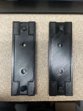 Suportes para maquinas