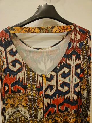 Abito Imperial fantasia etnica