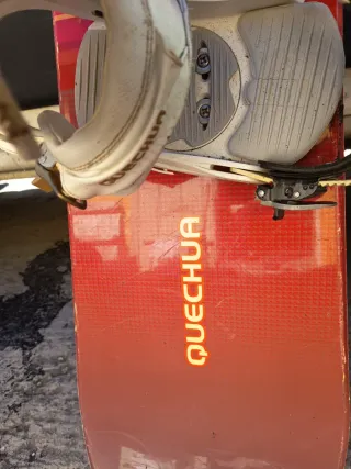 Tabla Snowboard Boar