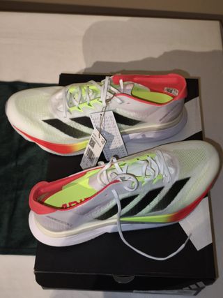 Adidas Adizero Boston 12 Talla 46 Nuevas