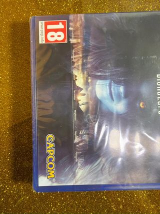 PRECINTADO - Resident Evil VII Gold Edition PS5