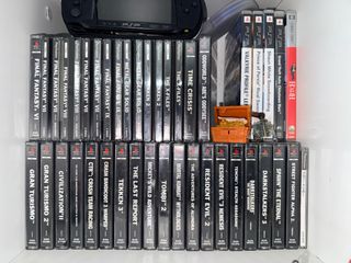 Lote Juegos PS1: Español