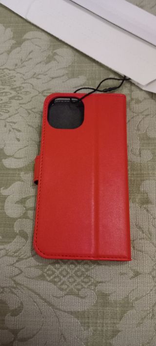 Custodia SBS per iPhone 14 Rossa