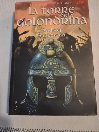 La torre de la golondrina (Bibliópolis Fantásti...
