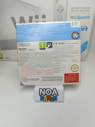Pack Nintendo Wii