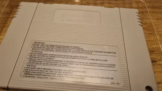 Timon y Pumba Juegos en la Selva SNES PAL