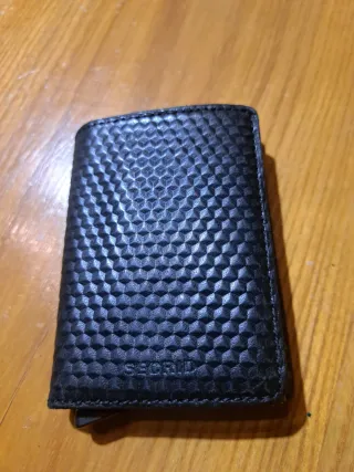 Porta biglietti da visita Secrid