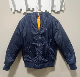 Cazadora reversible Tommy Hilfiger niño