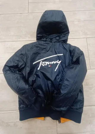 Cazadora reversible Tommy Hilfiger niño