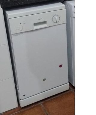 Lavavajillas 45cm Haier
