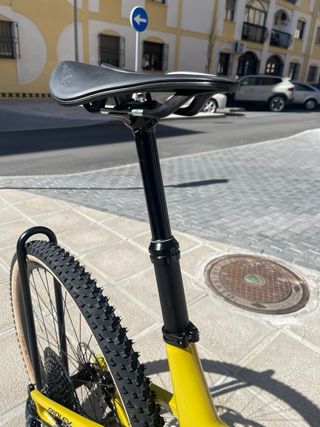 Bicicleta Ridley Raft XC T:L - Nueva
