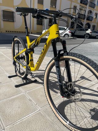 Bicicleta Ridley Raft XC T:L - Nueva