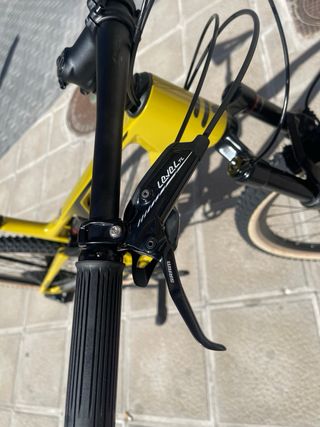 Bicicleta Ridley Raft XC T:L - Nueva