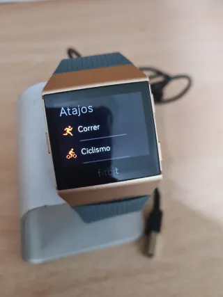 Google Fitbit Ionic