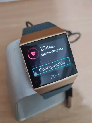 Google Fitbit Ionic