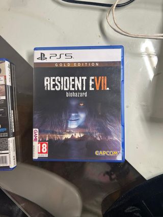 Resident Evil VII Gold Edition PS5