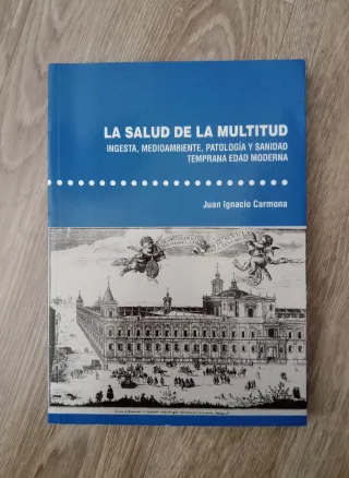 Libro "La salud de la multitud".