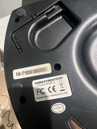 Thrustmaster T.Flight HOTAS X V2