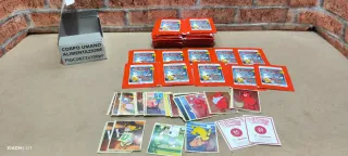 110 pacchettoi Figurine Corpo Umano Alimentazione