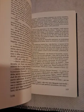 La dama del lago 2 (Bibliópolis Fantástica) (Sp...