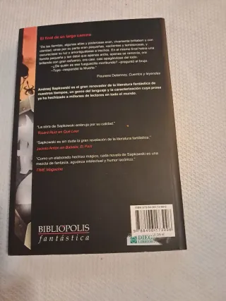 La dama del lago 2 (Bibliópolis Fantástica) (Sp...