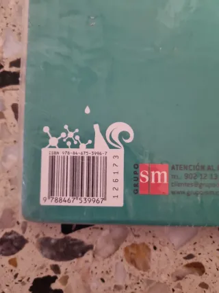 Física y química. 3 ESO. Conecta 2.0