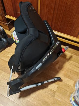 Britax Römer Dualfix M i-Size 360 ISOFIX