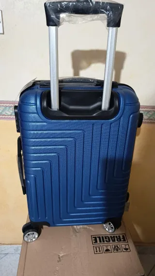 Trolley cabina + beauty