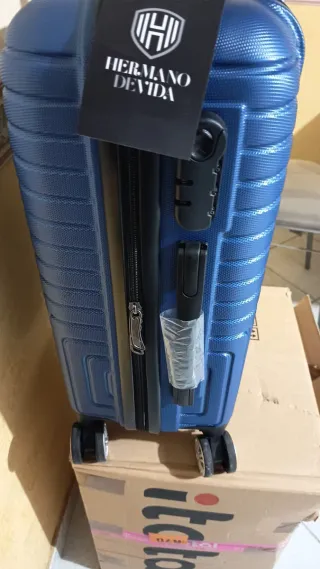 Trolley cabina + beauty