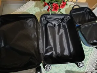 Trolley cabina + beauty