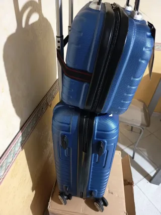 Trolley cabina + beauty