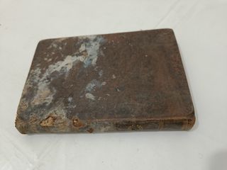 Libro Antiguo Cervantes 1805 "La Galatea"