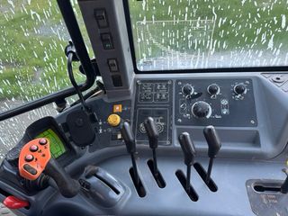 Tractor New Holland TM190