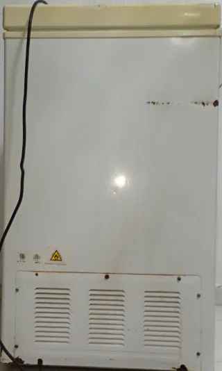Congelador Horizontal Blanco Funcional
