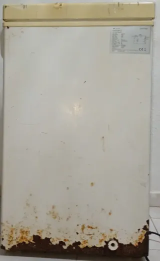 Congelador Horizontal Blanco Funcional