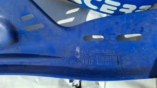 Protectores Manillar Moto Cros Enduro Acerbis Azul