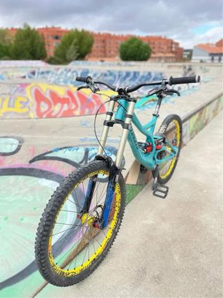 Specialized Demo 8 2014